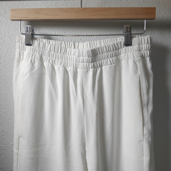 H&M White Ankle Pants - Picture 3 of 6